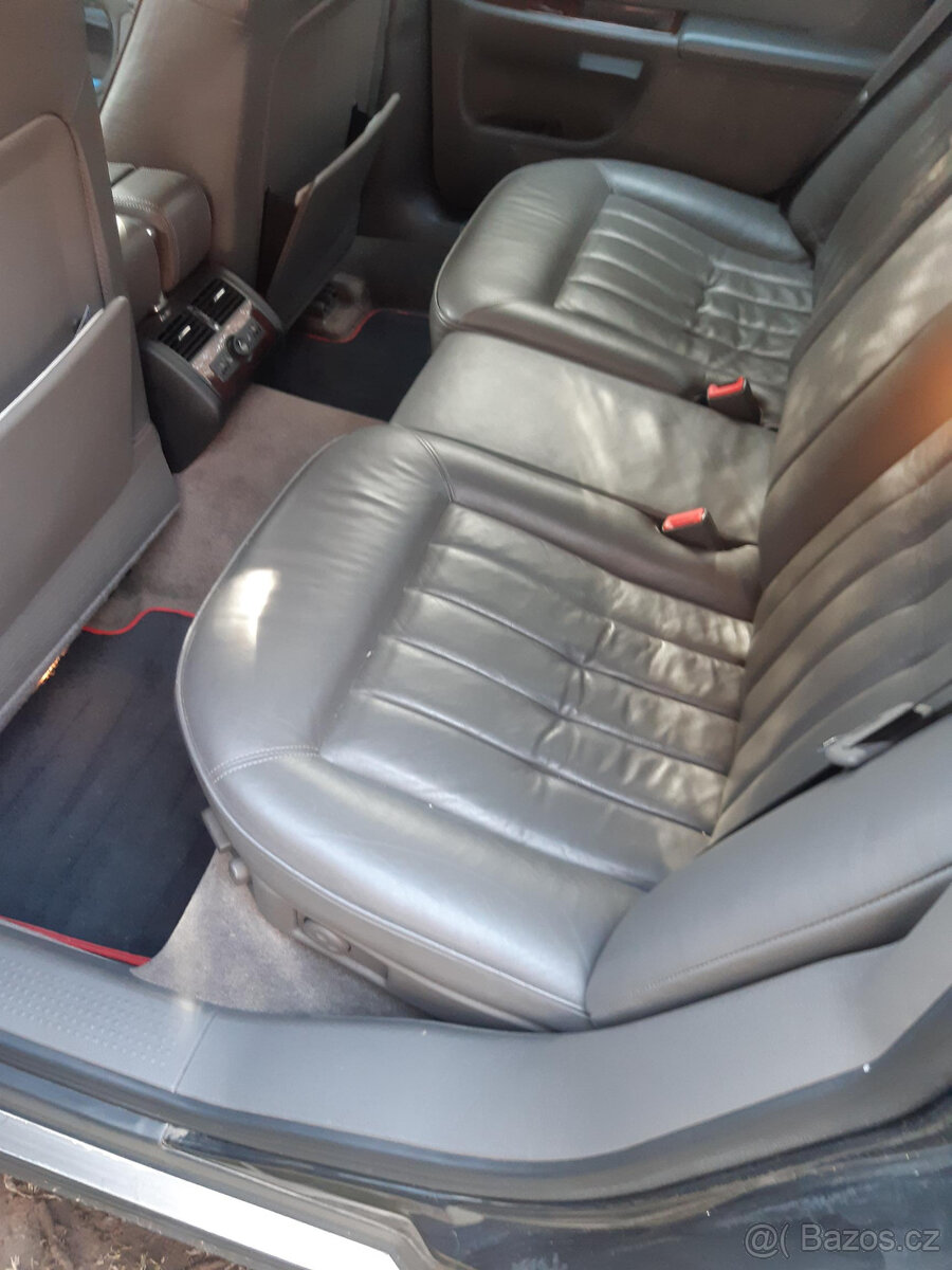 AUDI A8 3.3tdi AKF 165kw quattro tiptronic 2001.. - 4