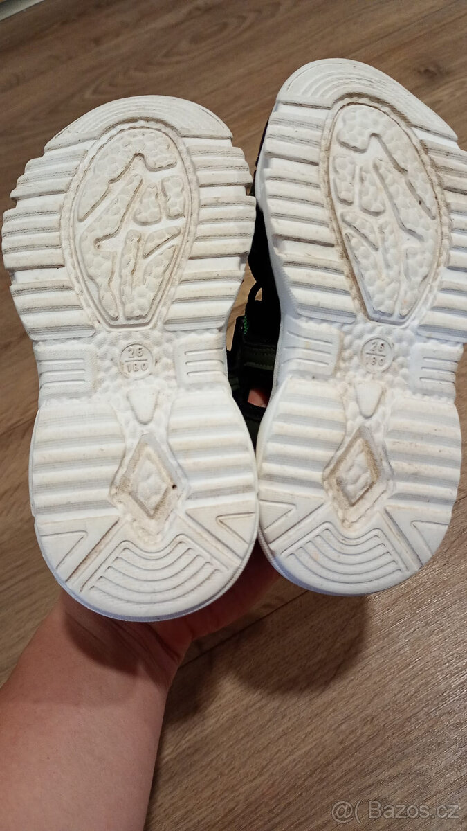 Dětské sandále Big Star - vel. 26 - 4