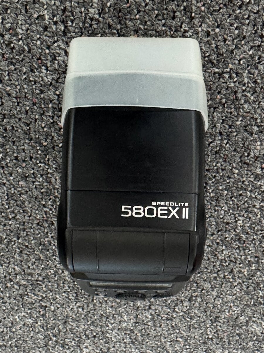 Blesk Canon Speedlite 580 EX II - 4