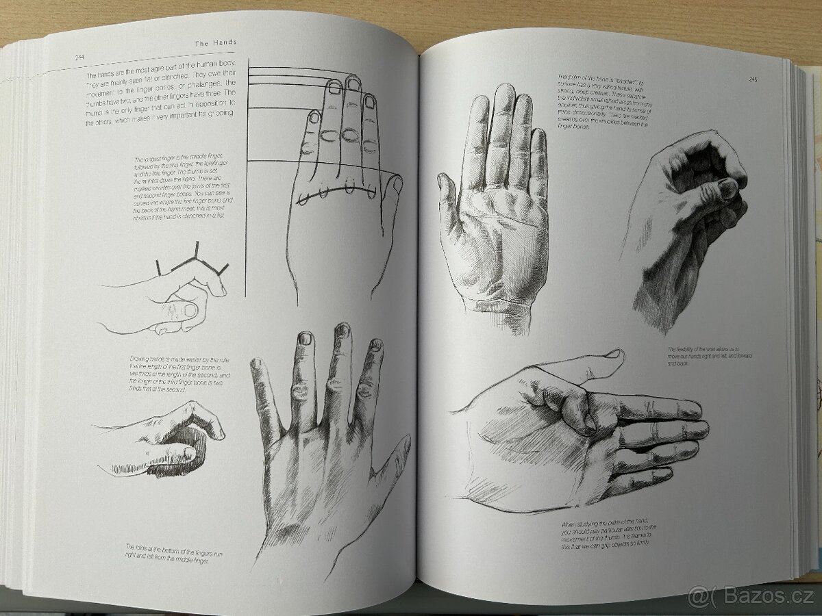 Velká kniha o kreslení - Big Book of Drawing (Szunyoghy) - 4