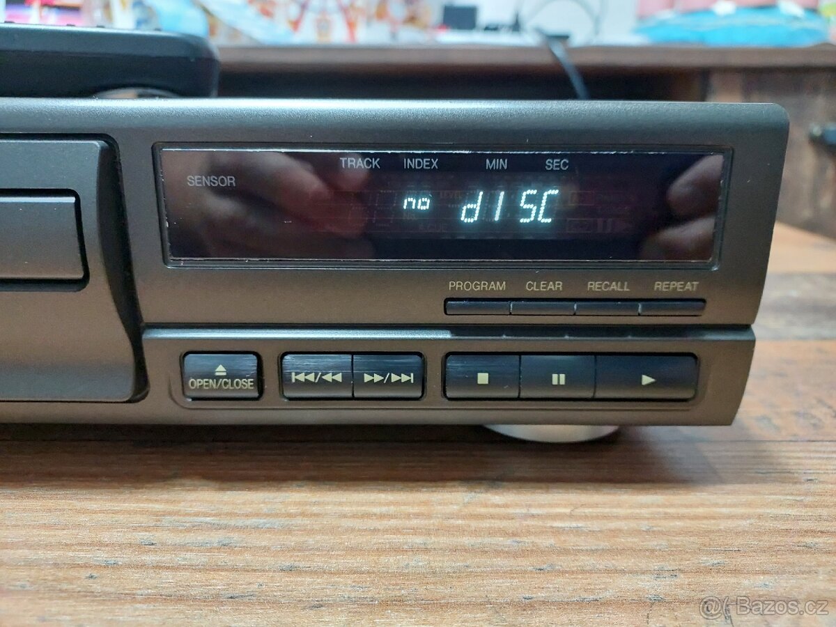 Technics SL-PG490 - 4