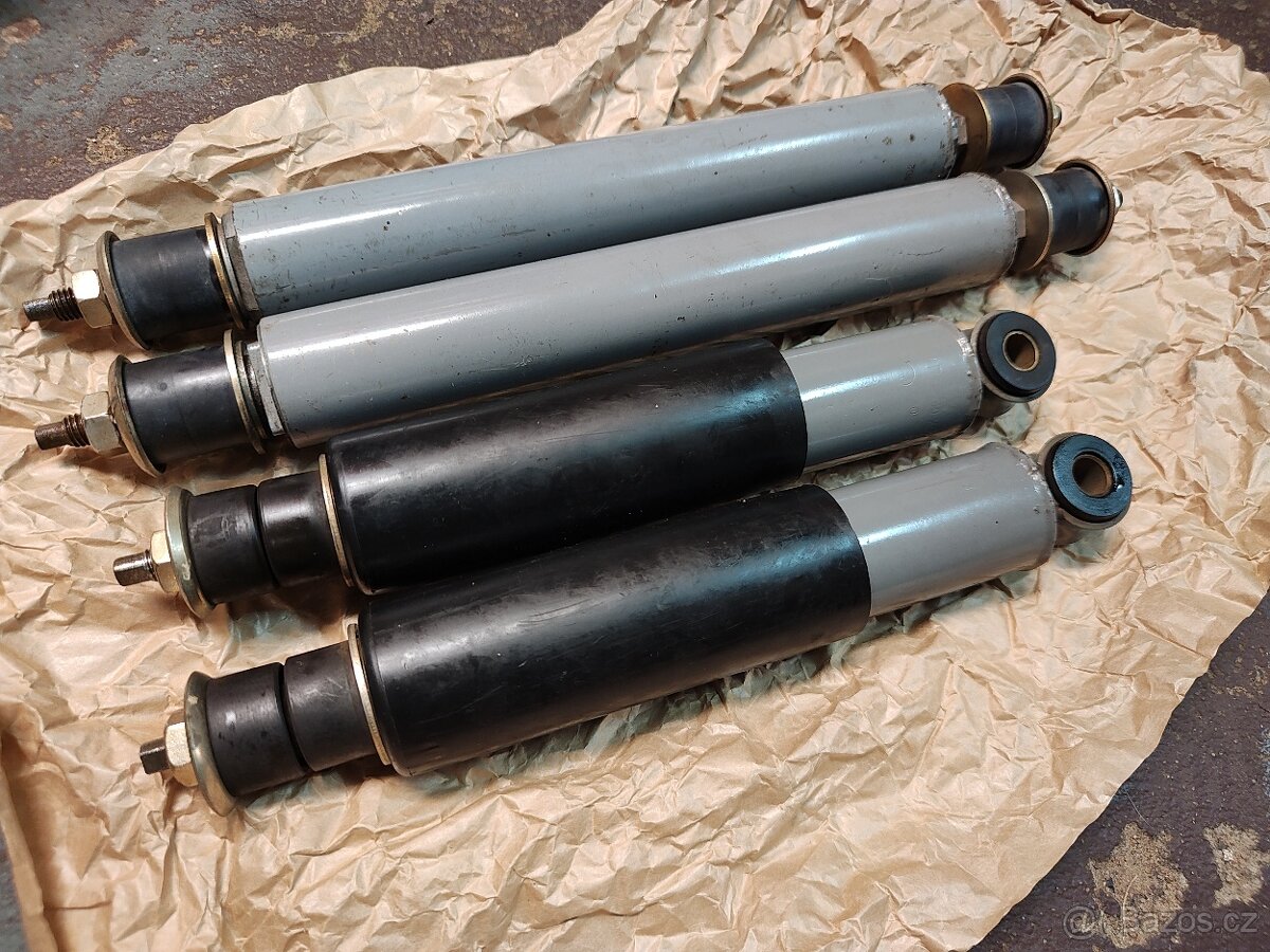 Škoda 1000MB, MBX, 100, 110LS, 110R, 105-120 Garde - 4