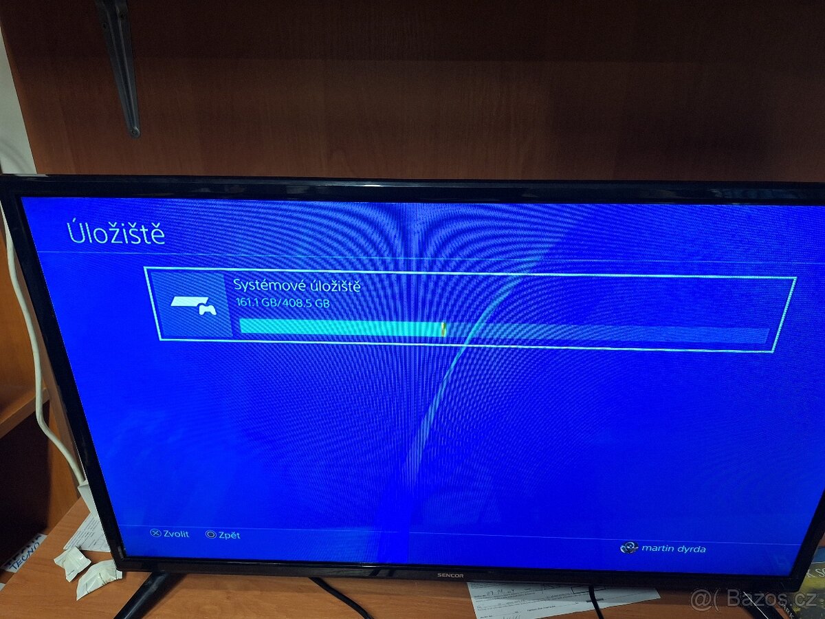 PlayStation 4 Slim 500GB, 1 x ovládač - 4