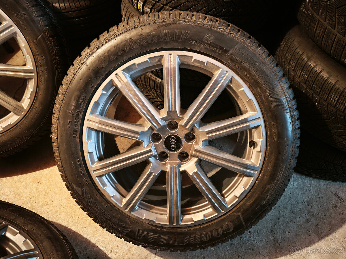 NOVÁ ZIMNÁ SADA - Audi Q7 (4M) - 20" alu disky s pneu - 4