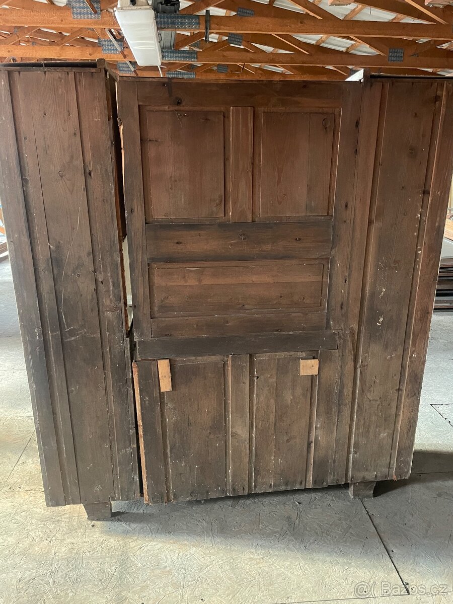 Stará kuchyň, retro k repasi - 4