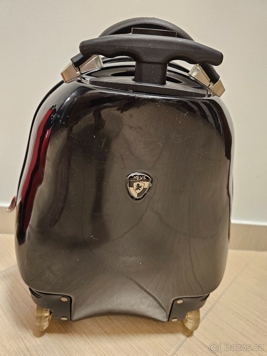 Dětský kufr Heys Travel Tots Penguins – sada batohu a kufru - 4