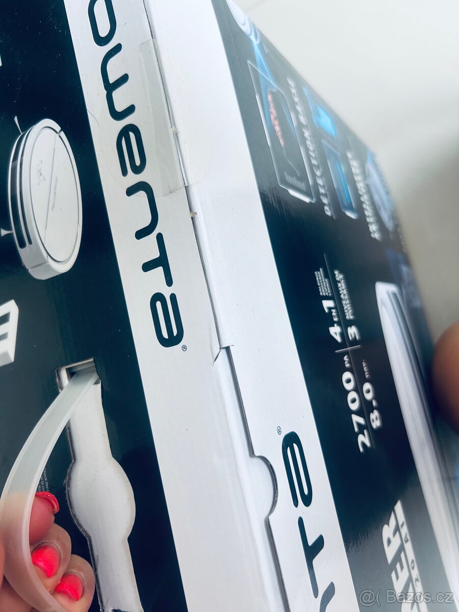 Rowenta X-Plorer S120 AI Animal & Allergy Aqua RR - 4