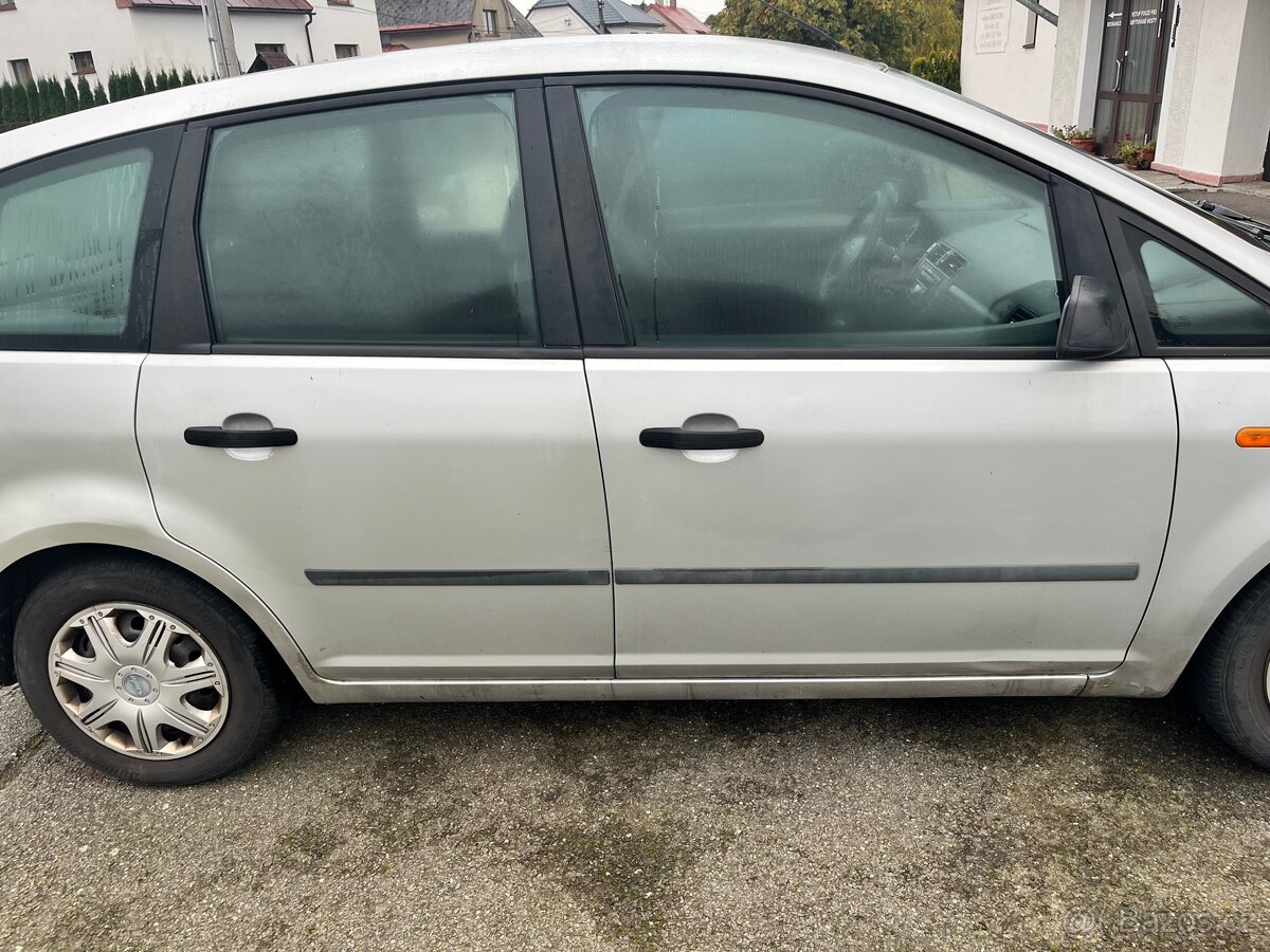 Ford focus c-max - 4