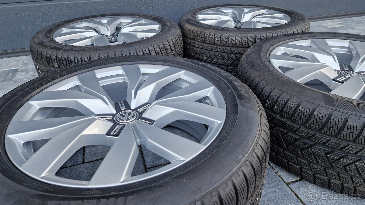 ZÁNOVNÍ zimní origo 20" VW Montero + 285/45/20 - 4