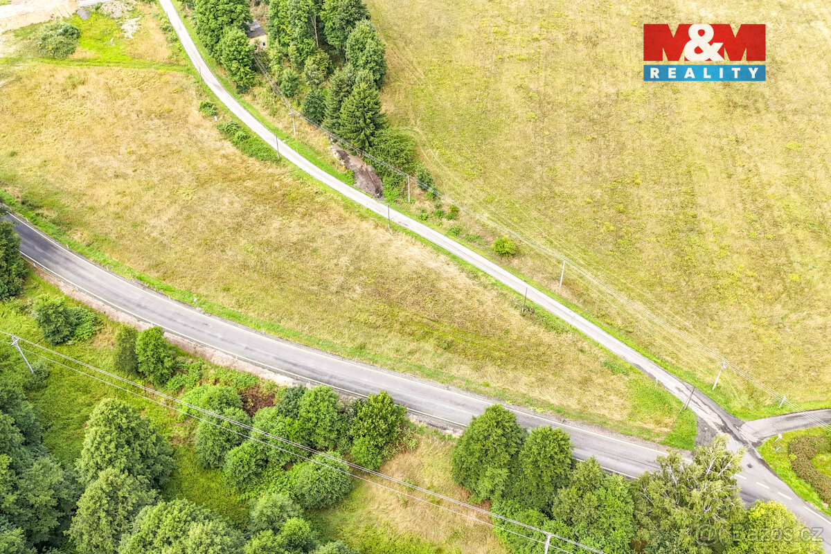 Prodej pozemku k bydlení, 985 m², Vojtanov - 4