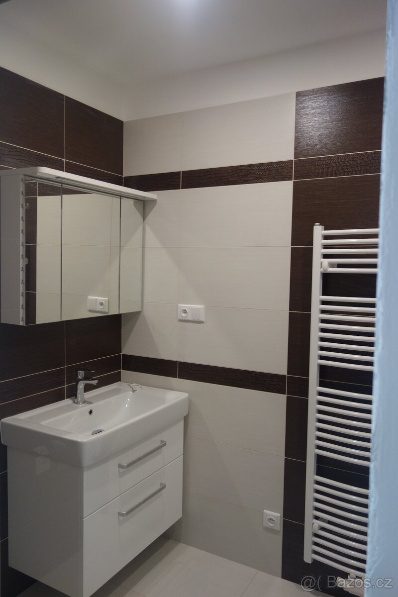 Pronájem bytu 2+1 s balkónem Velké Opatovice - 4