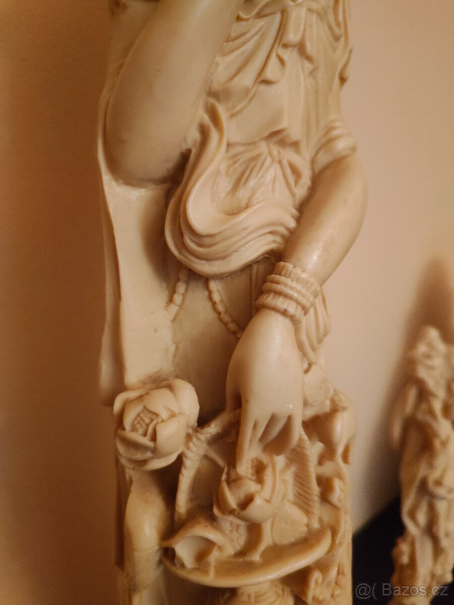 Alabastrové sochy - 4