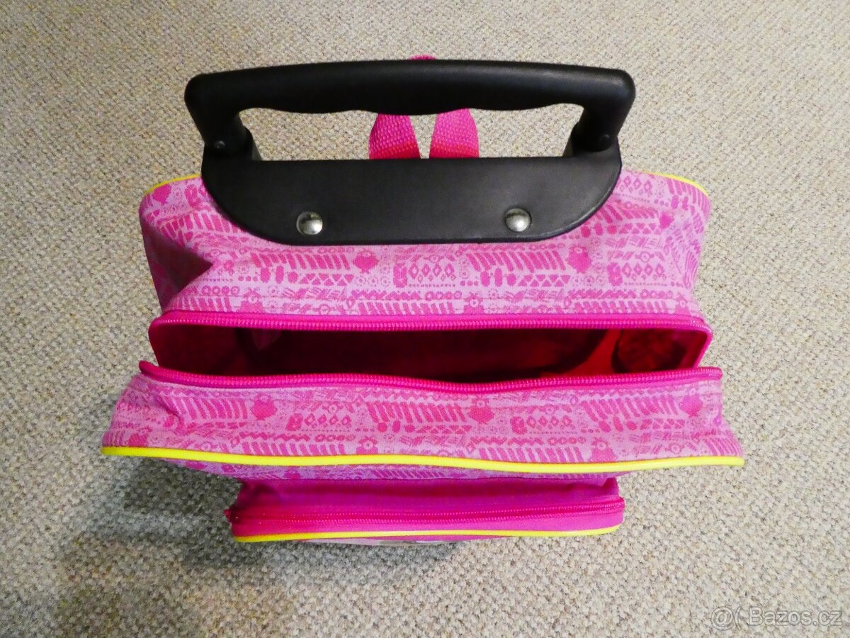 Cestovní kufřík na kolečkách - 4