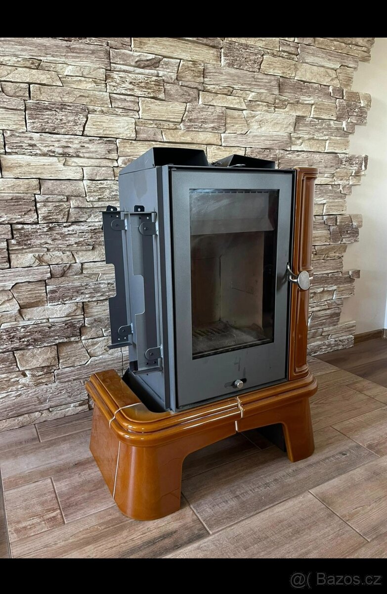 Krbová kamna - 4