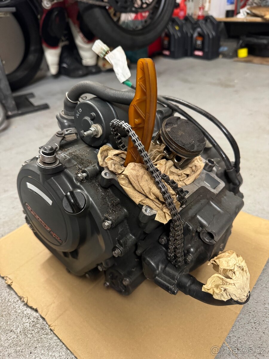 Motor - KTM Duke,Rc 125 2018 - 4