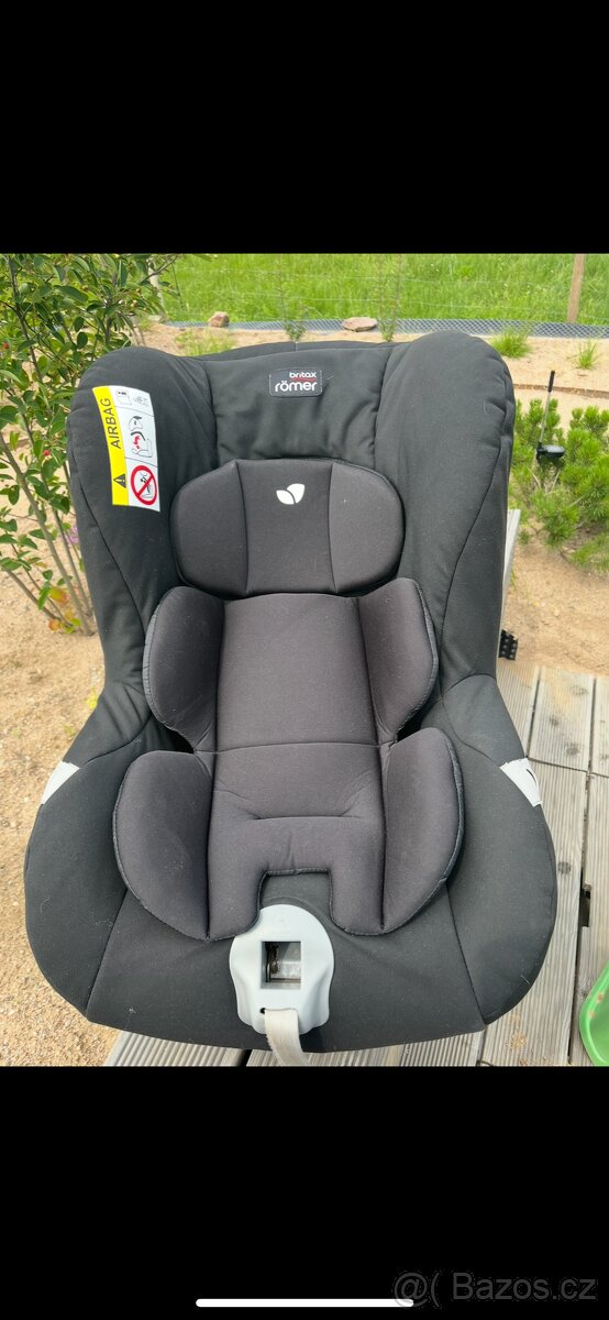 Autosedačka Römer - 4