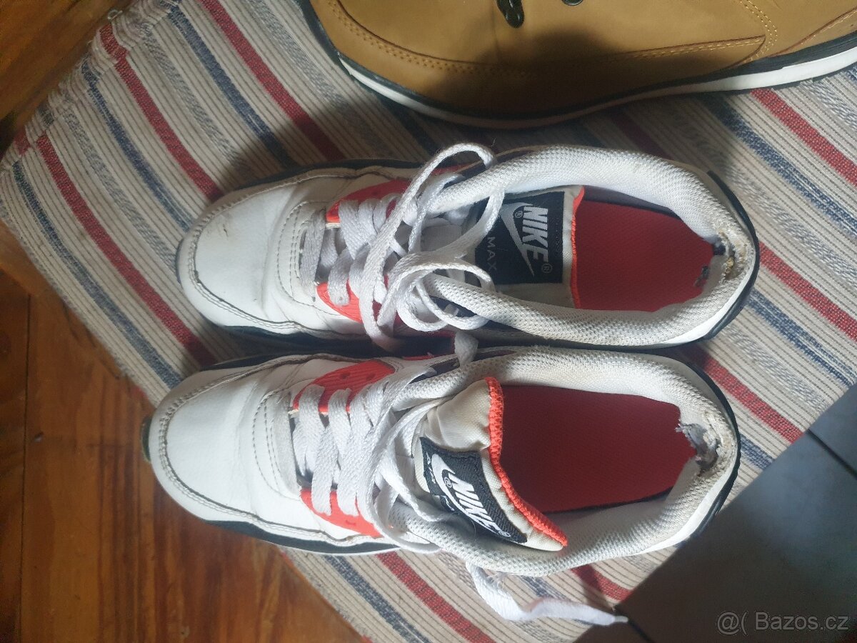 Boty Nike air, Kappa - 4