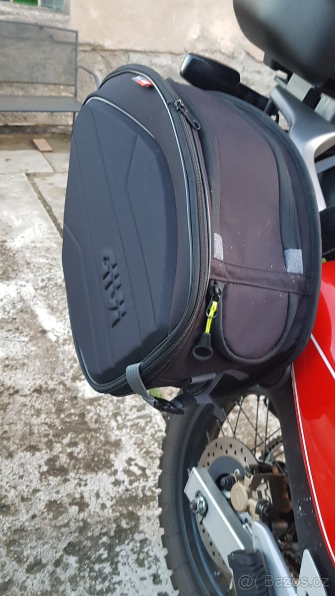 Boční brašny Givi - 4