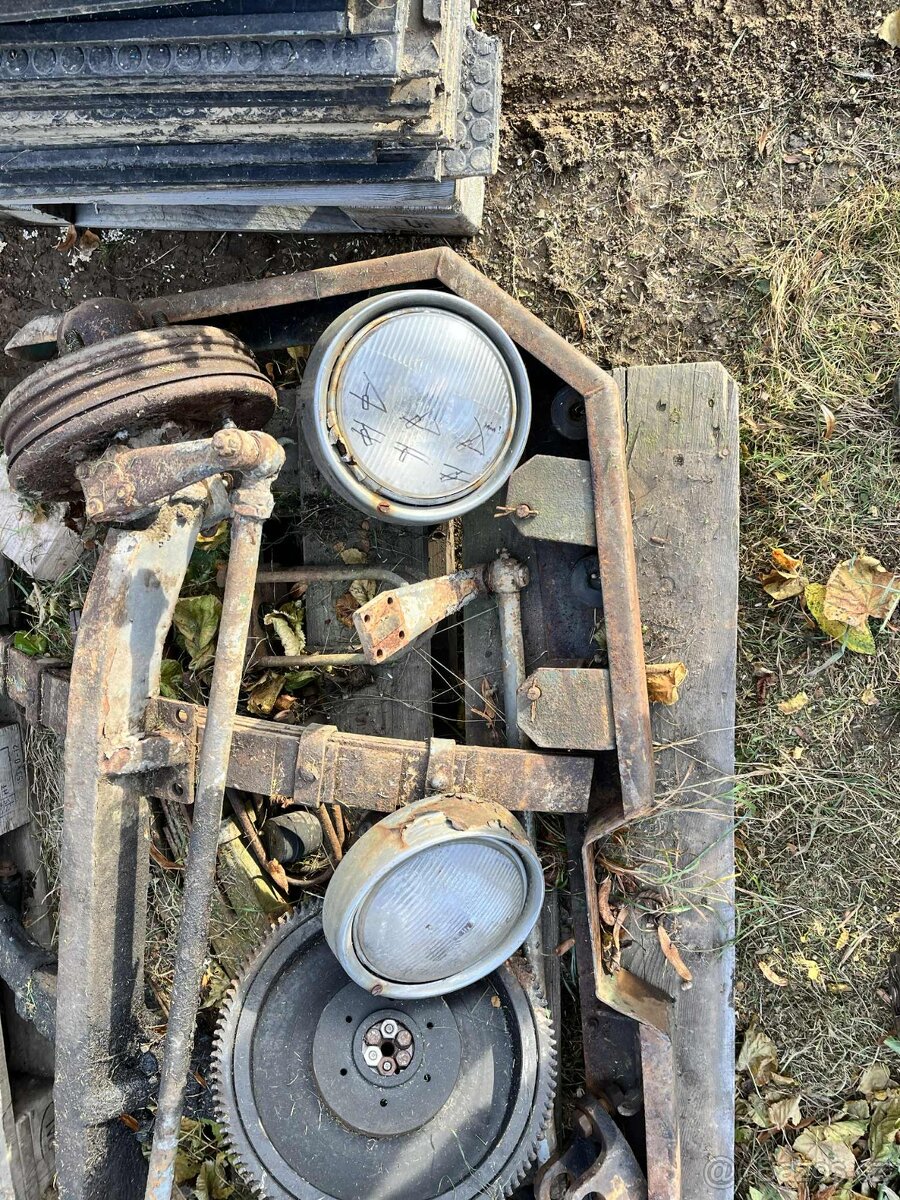 multicar M 22 multikára , multicar - 4