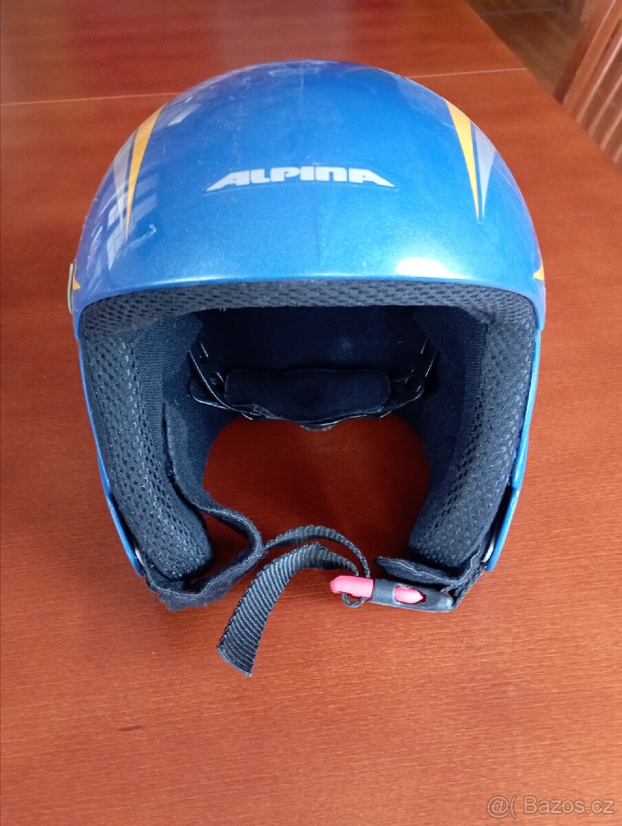 Dětská lyžařská/snowboardová helma - 4