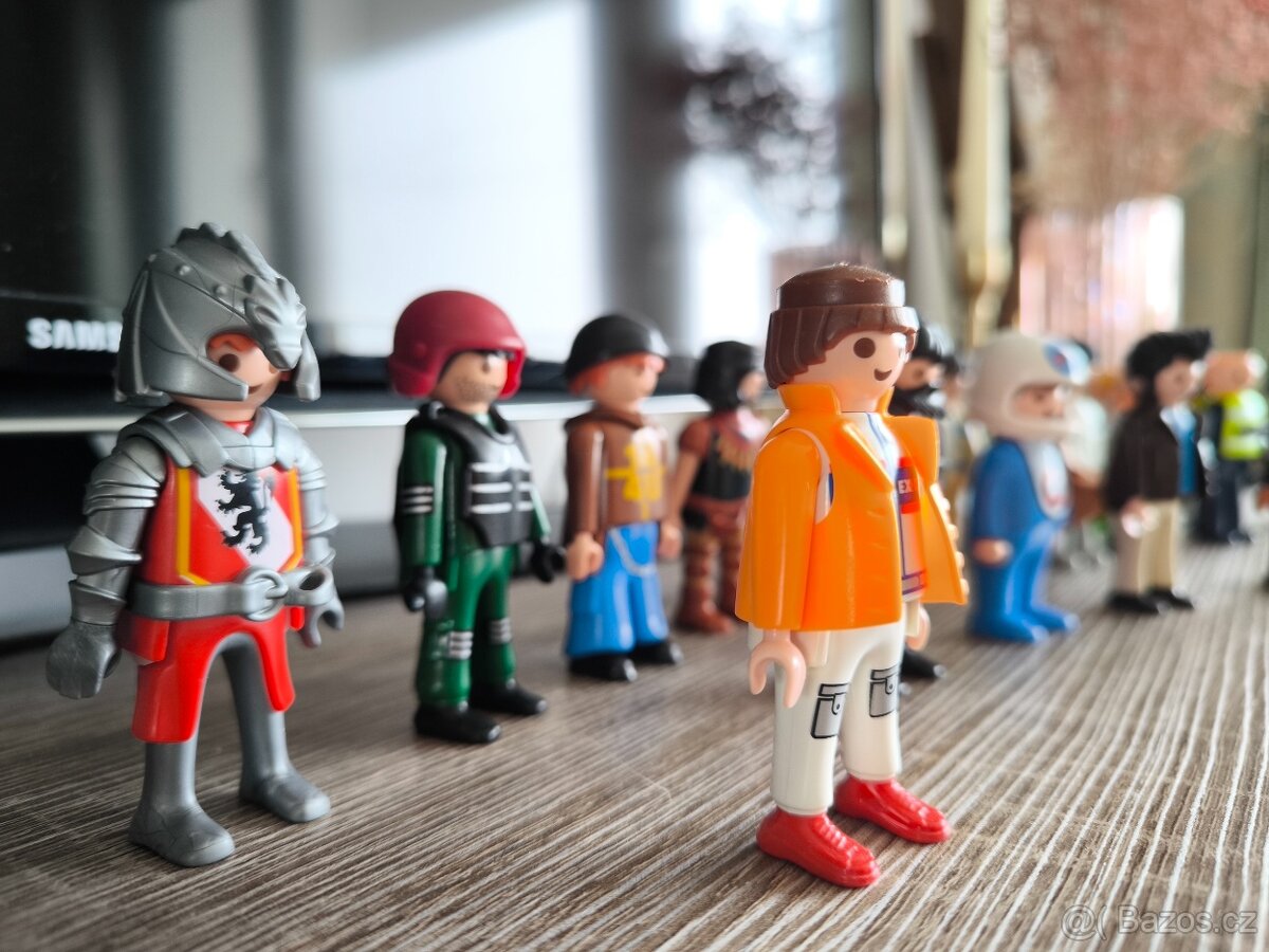 Playmobil postavičky - 4