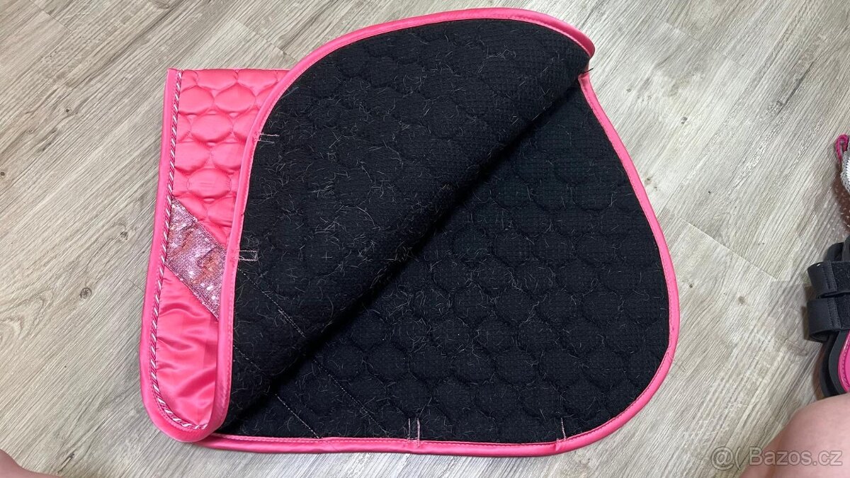 Růžová sada PONY - 4