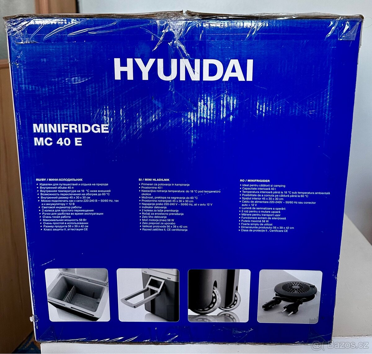 Chladnička / lednice - 4