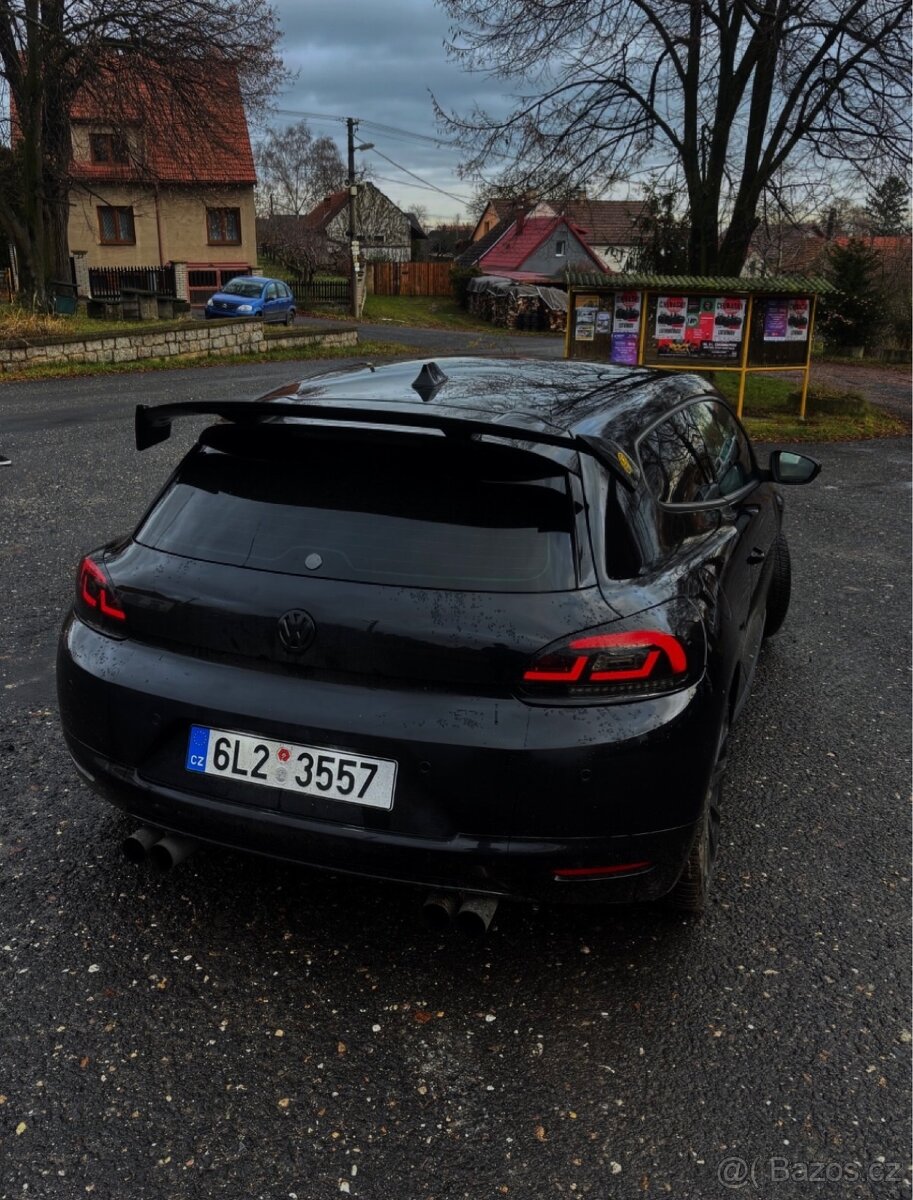 Volkswagen Scirocco 2.0 TSI (147 kW), r.v.2009 - 4