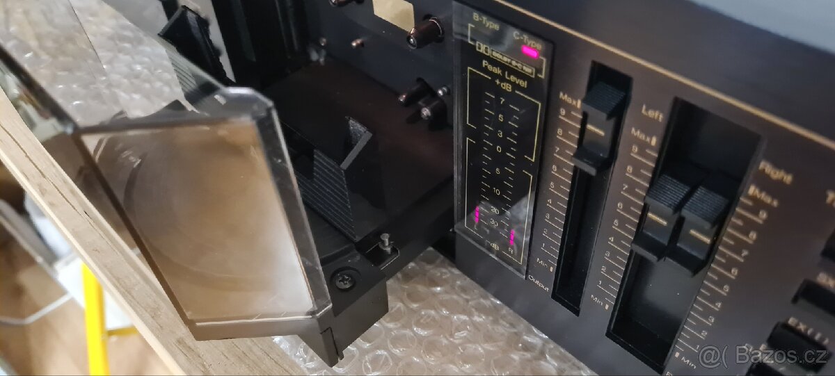 NAKAMICHI RX-202E včetně původního obalu(krabice) - 4