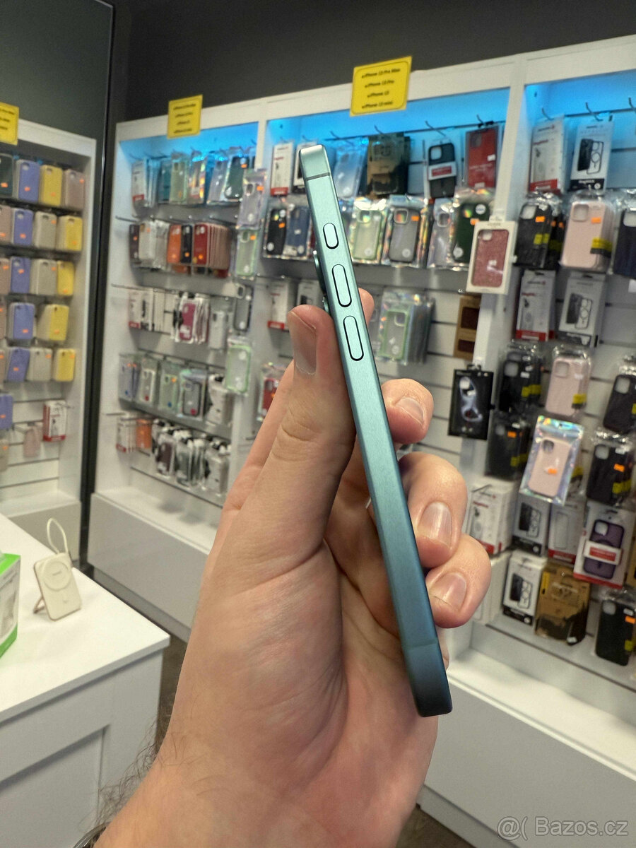 iPhone 16 128GB Teal - 4