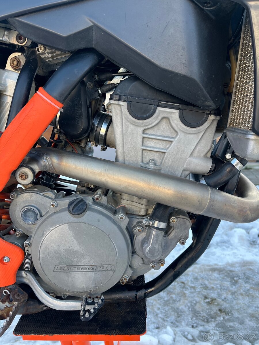 KTM 350 SXF - 4