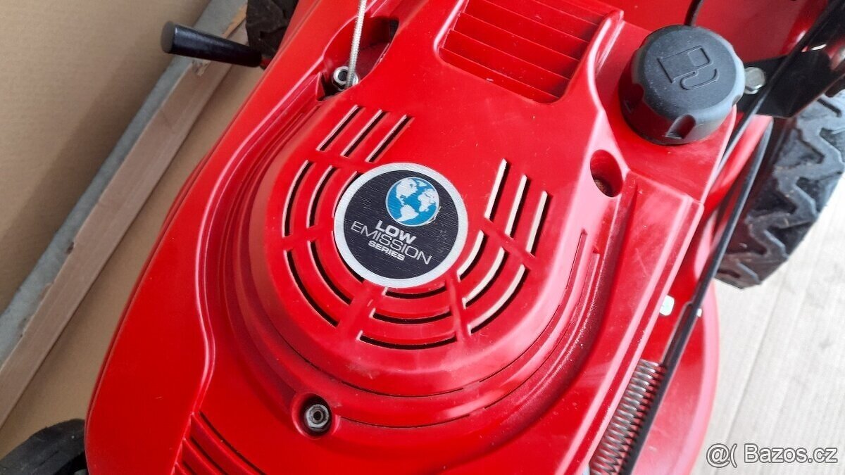 Benzínová sekačka s pojezdem Einhell GC-PM 46 S - 4