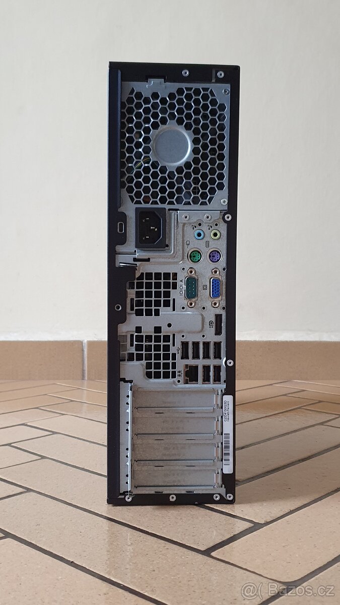 HP Compaq - i3 / 8GB RAM / 240GB SSD+HDD / Win11 Pro - 4