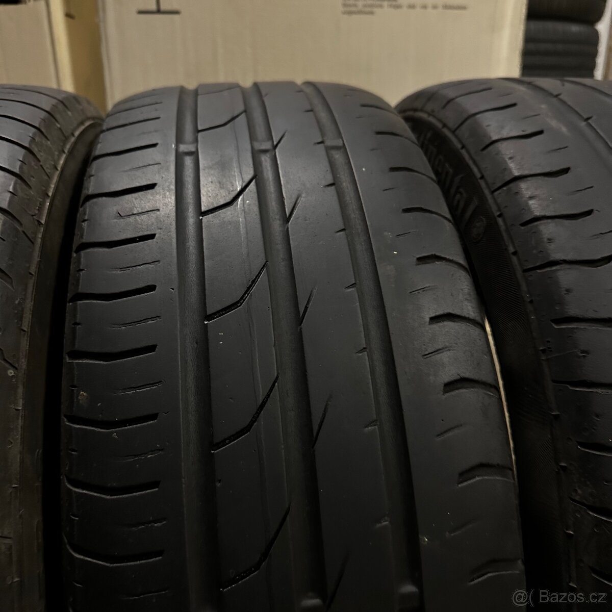 Sada pneu Continental 195/55/16 87H - 4