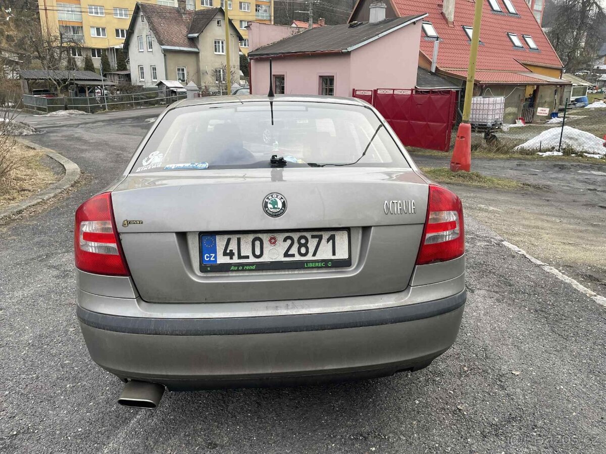Škoda Octavia 1.6 75kw - 4