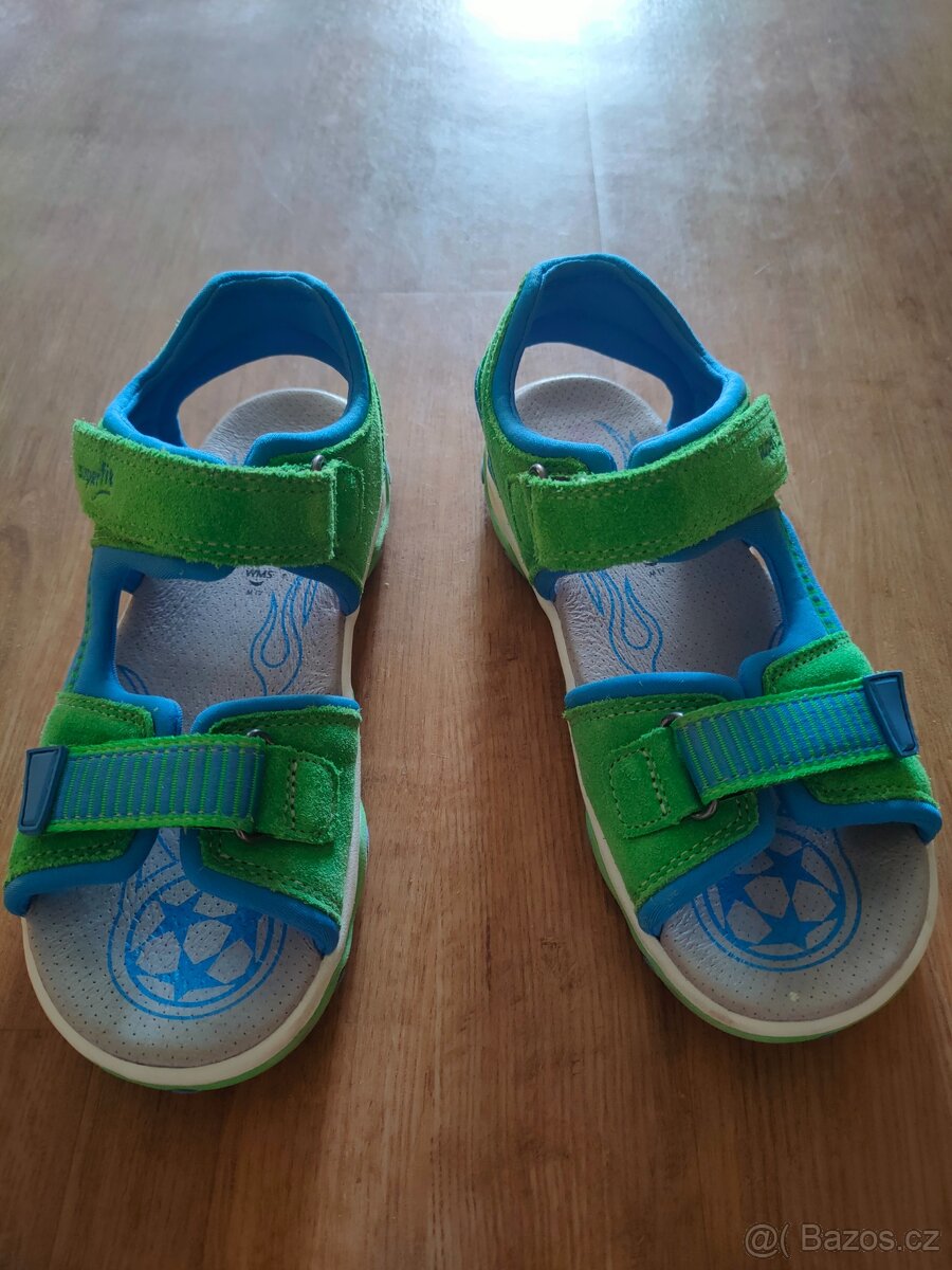 Sandále Superfit 35 - 4