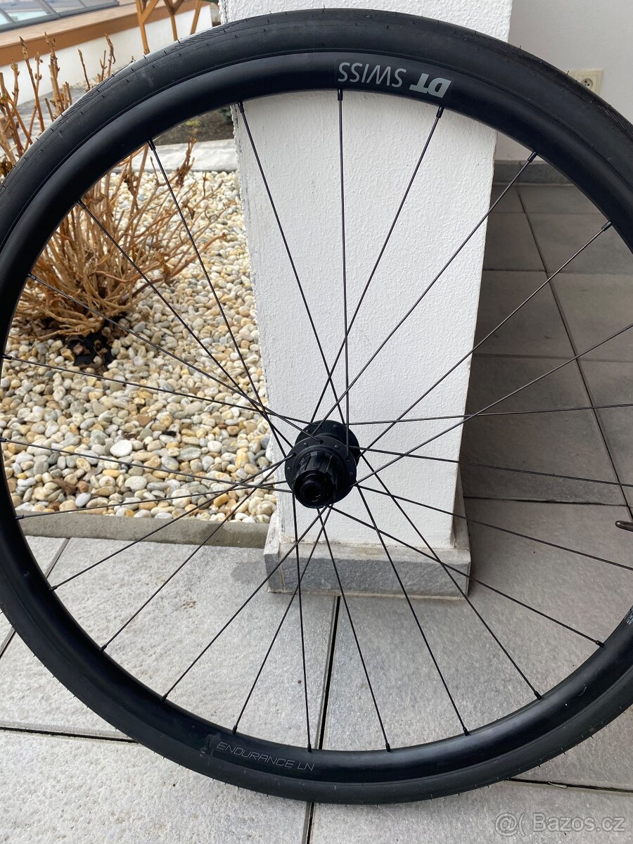DT Swiss Endurance LN - 4