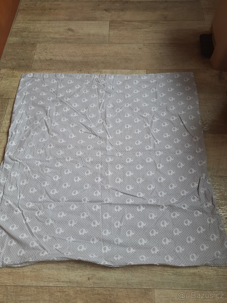 Přikrývka s potahy pro děťátko - 4