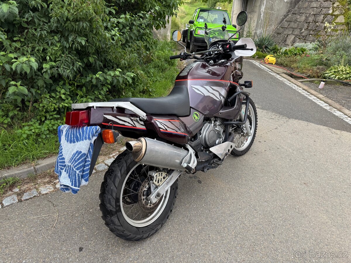 Yamaha Super Tenere XTZ 750 A2- v TP 25kW - 4