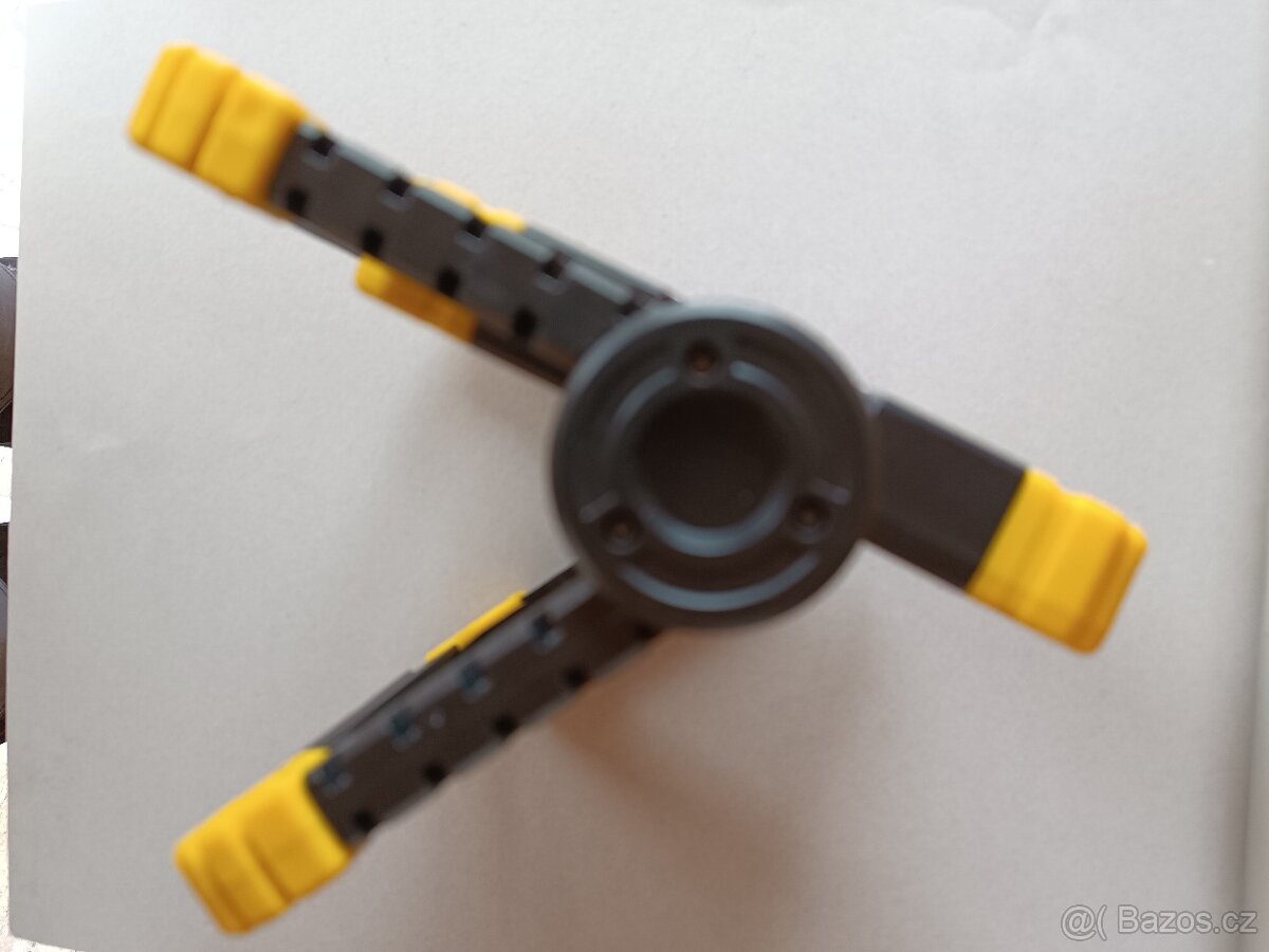 Aku pracovní LED reflektor - 4