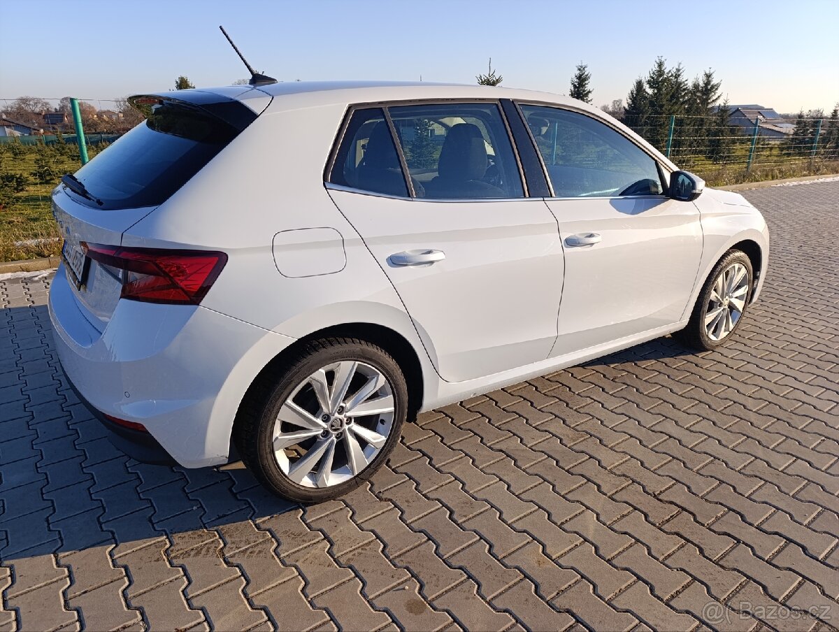 Škoda Fabia IV 1.0 Tsi rv.2022 - 4