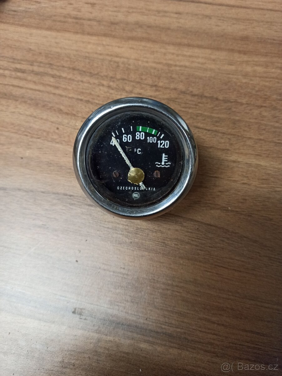 Ukazatel teploty škoda 105/120 - 4
