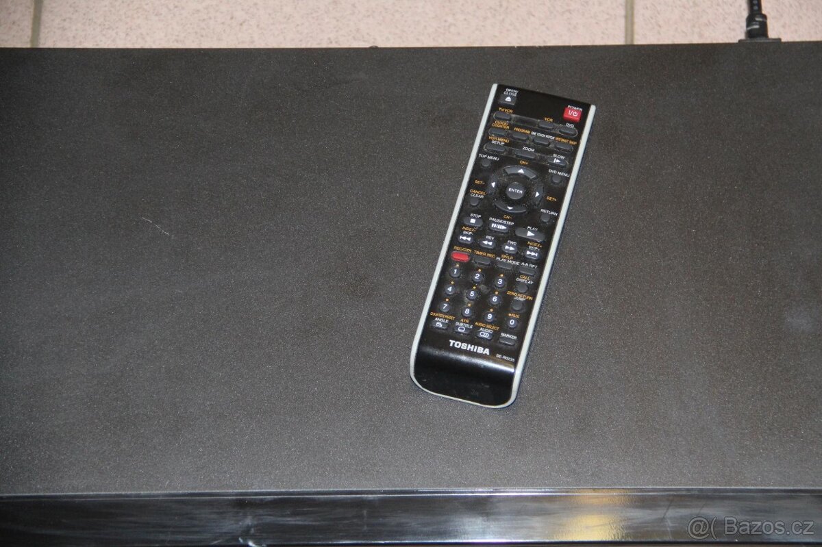 Toshiba SD-38VEKE - 4