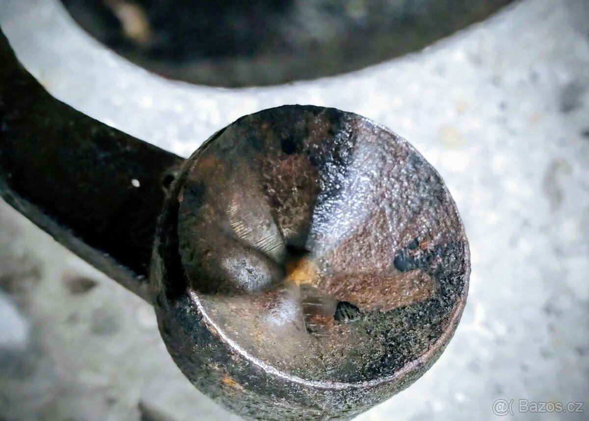 Velké mačkací kleště - 4