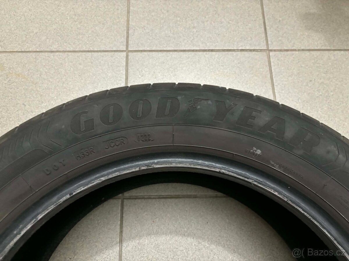 Letní pneumatiky GoodYear 215/55 R17 - 4