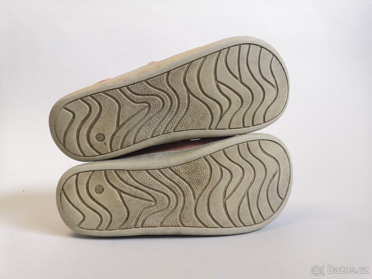 Dívčí barefoot boty Protetika, vel. 35 - 4