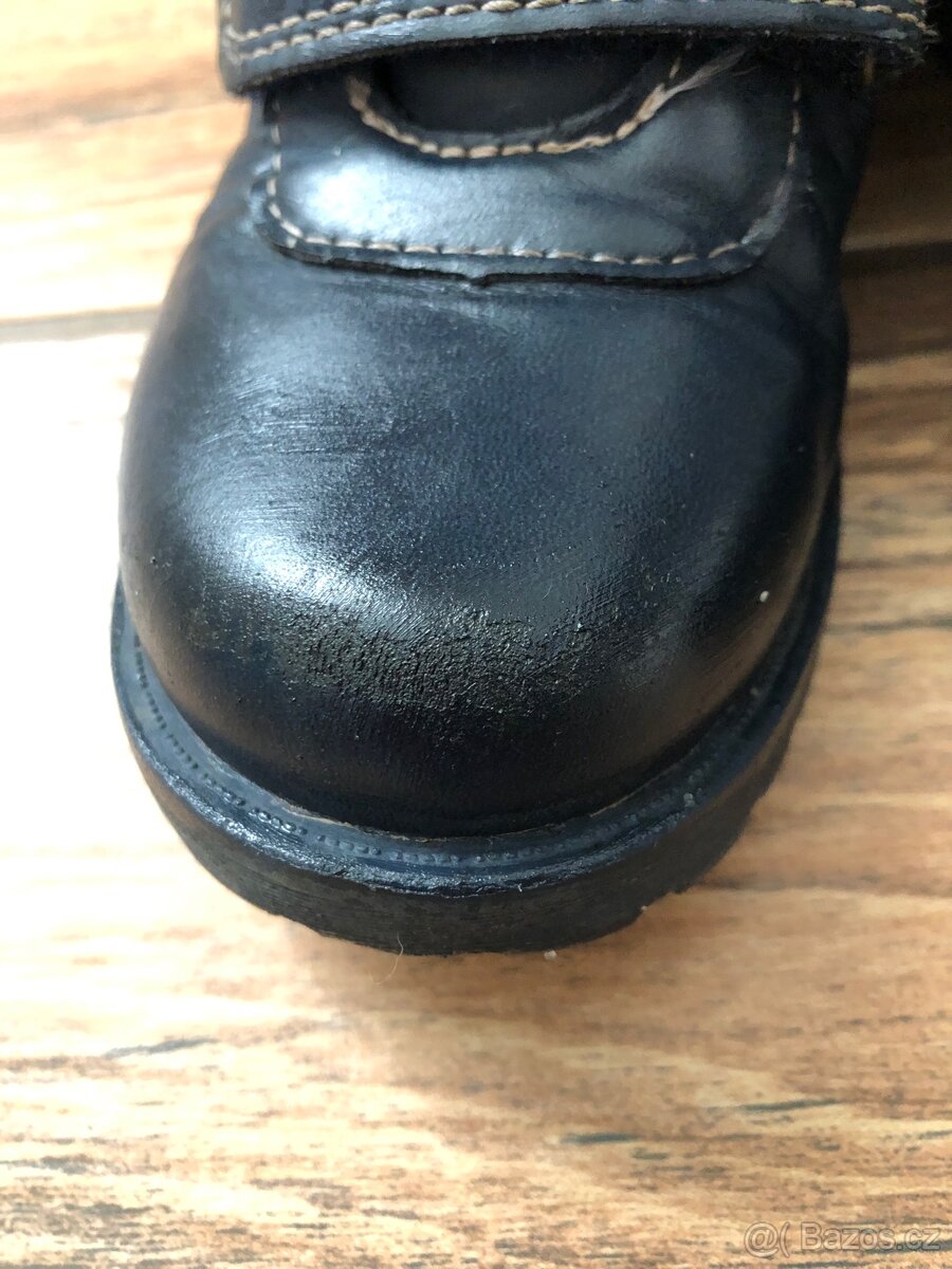 Dívčí zimní boty - vel.28 - 4