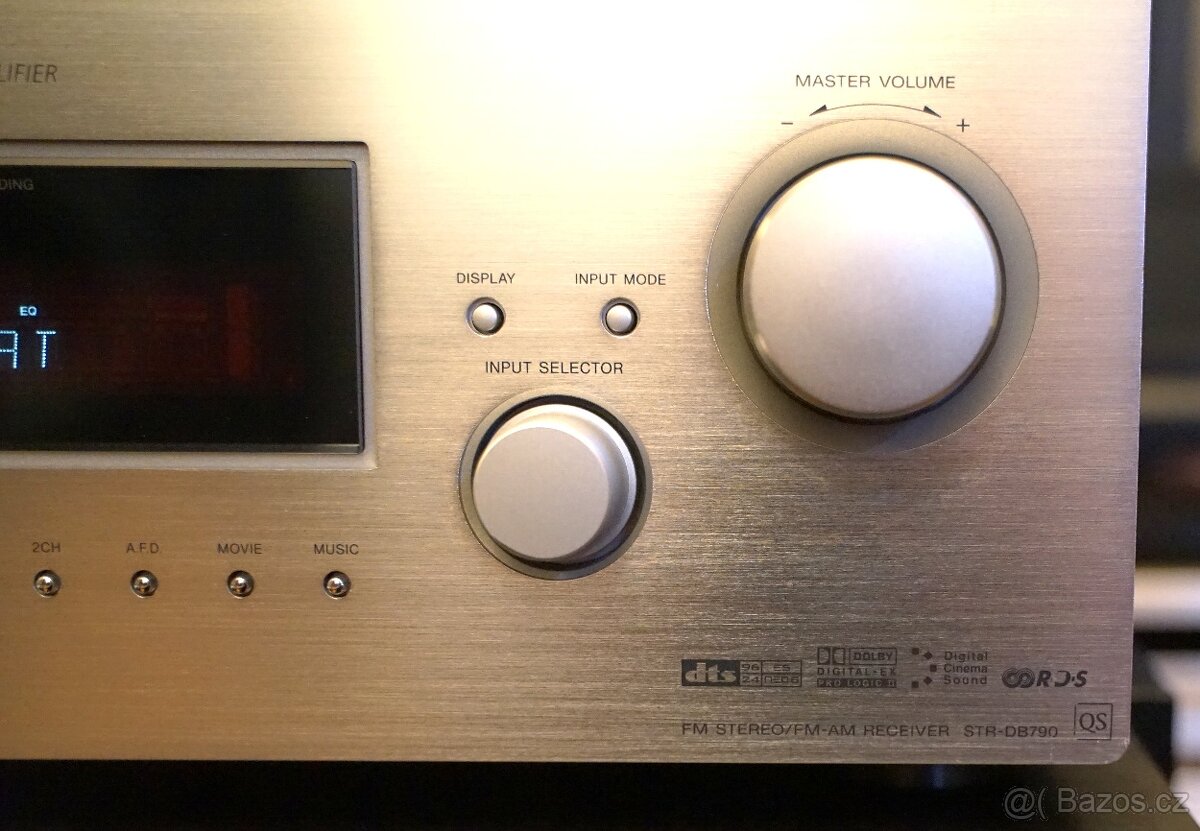 SONY STR DB790QS - 4