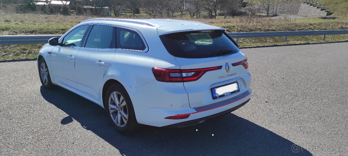 Renault Talisman Grandtour 1.6 dci 96kW - 4