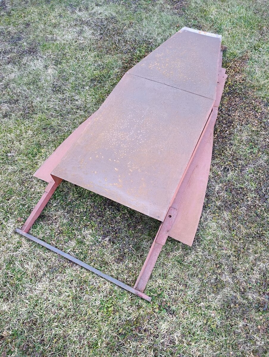 Aero 500/662 vanička. - 4